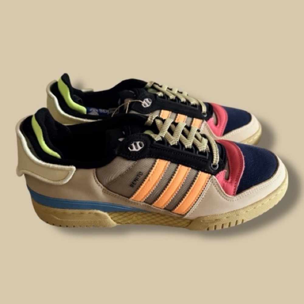 New! Adidas Bad Bunny Forum Powerphase ‘Benito’ (Size 9)